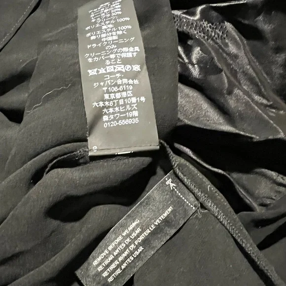 Coach Vintage 1941 Western Dress - Sz. 10 - Picture 10 of 11